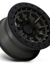 Black Rhino BR016 Tusk Wheel 17x8.5 6x139.7 -10mm Olive Drab Green                                     - BR016EX17856810N - Image 2