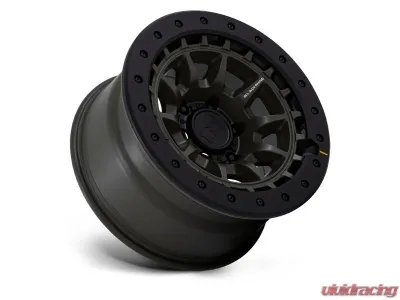 Black Rhino BR016 Tusk Wheel 17x8.5 6x139.7 -10mm Olive Drab Green - BR016EX17856810N