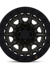 Black Rhino BR016 Tusk Wheel 17x8.5 6x139.7 -10mm Olive Drab Green                                     - BR016EX17856810N - Image 3