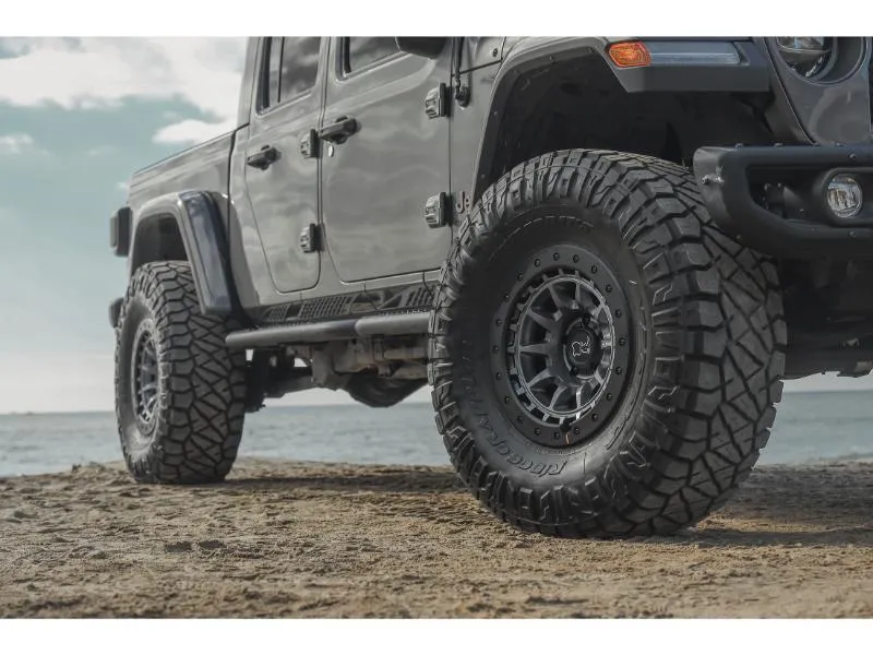 Black Rhino BR016 Tusk Wheel 17x8.5 6x139.7 -10mm Olive Drab Black Rhino BR016 Tusk Wheel 17x8.5 6x139.7 -10mm Olive Drab