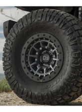 Black Rhino BR016 Tusk Wheel 17x8.5 6x139.7 -10mm Olive Drab Green                                     - BR016EX17856810N - Image 6