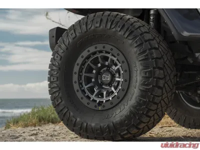 Black Rhino BR016 Tusk Wheel 17x8.5 6x139.7 -10mm Olive Drab Green - BR016EX17856810N
