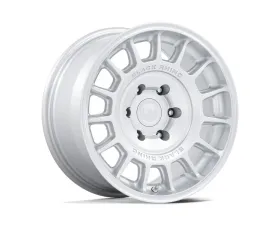 Black Rhino BR015 VOLL Wheel 15x7 5x100 15mm Hyper Silver