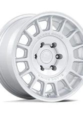 Black Rhino BR015 VOLL Wheel 17x8.5 6x139.7 25mm Hyper Silver                                     - BR015SX17856825 - Image 3