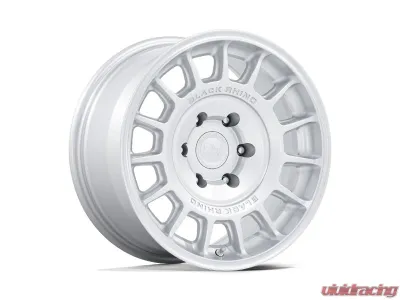 Black Rhino BR015 VOLL Wheel 17x8.5 6x139.7 25mm Hyper Silver - BR015SX17856825