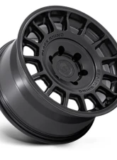 Black Rhino BR015 VOLL Wheel 17x8.5 6x139.7 25mm Matte Black                                     - BR015MX17856825 - Image 2
