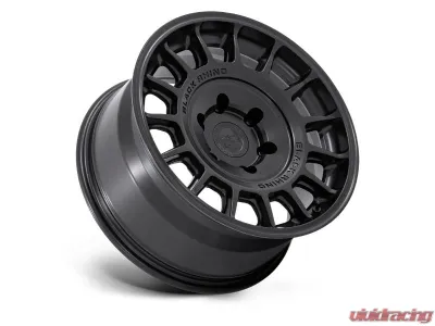 Black Rhino BR015 VOLL Wheel 17x8.5 6x139.7 25mm Matte Black - BR015MX17856825