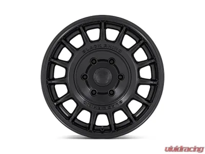 Black Rhino BR015 VOLL Wheel 17x8.5 6x139.7 25mm Matte Black - BR015MX17856825