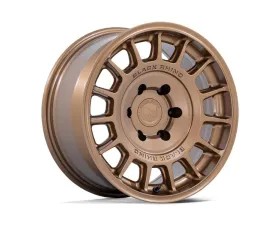 Black Rhino BR015 VOLL Wheel 15x7 5x100 15mm Matte Bronze