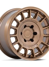 Black Rhino BR015 VOLL Wheel 17x8.5 6x139.7 0mm Matte Bronze                                     - BR015ZX17856800 - Image 6