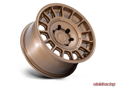Black Rhino BR015 VOLL Wheel 17x8.5 6x139.7 0mm Matte Bronze - BR015ZX17856800