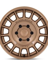 Black Rhino BR015 VOLL Wheel 17x8.5 6x139.7 0mm Matte Bronze                                     - BR015ZX17856800 - Image 3