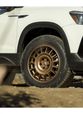 Black Rhino BR015 VOLL Wheel 17x8.5 6x139.7 0mm Matte Bronze                                     - BR015ZX17856800 - Image 5
