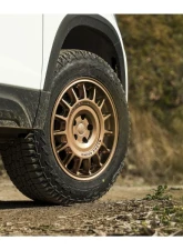 Black Rhino BR015 VOLL Wheel 17x8.5 6x139.7 0mm Matte Bronze                                     - BR015ZX17856800 - Image 6