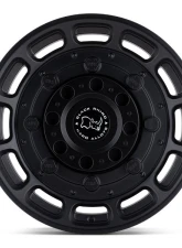 Black Rhino Warthog Wheel 17x8.5 5x127 | 5x5 0mm Matte Black                                     - 1785WHG005127M71 - Image 3