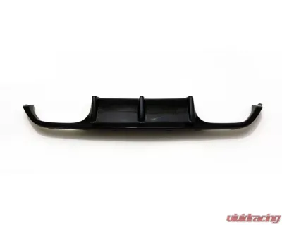 Status Gruppe FRP Finned Style Rear Diffuser with Bumper extension BMW F80/82/83 M3 | M4 2015-2019 - SGTBMWF80/82/83DFEFRP