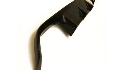 Status Gruppe FRP Finned Style Rear Diffuser with Bumper extension BMW F80/82/83 M3 | M4 2015-2019                                     - SGTBMWF80/82/83DFEFRP - Image 12