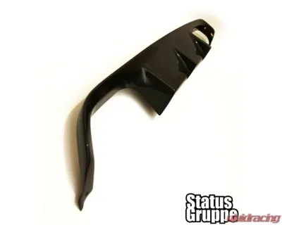 Status Gruppe FRP Finned Style Rear Diffuser with Bumper extension BMW F80/82/83 M3 | M4 2015-2019 - SGTBMWF80/82/83DFEFRP