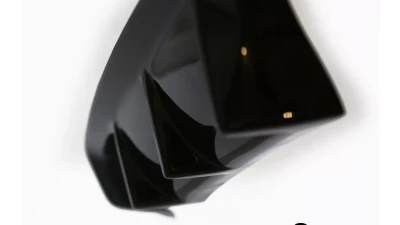 Status Gruppe FRP Finned Style Rear Diffuser with Bumper extension BMW F80/82/83 M3 | M4 2015-2019                                     - SGTBMWF80/82/83DFEFRP - Image 14