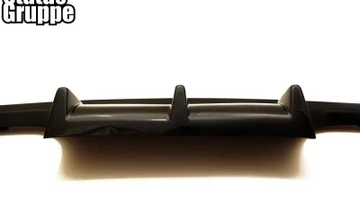 Status Gruppe FRP Finned Style Rear Diffuser with Bumper extension BMW F80/82/83 M3 | M4 2015-2019                                     - SGTBMWF80/82/83DFEFRP - Image 15
