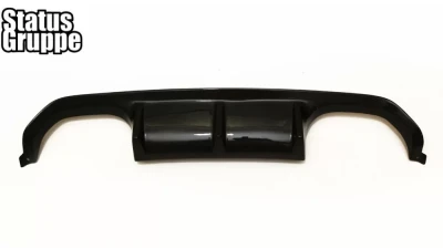 Status Gruppe FRP Finned Style Rear Diffuser with Bumper extension BMW F80/82/83 M3 | M4 2015-2019                                     - SGTBMWF80/82/83DFEFRP - Image 10