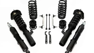 Status Gruppe SRS Coilover kit W/ Camber Plate BMW E9X (E90/92/93) M3 2008-2013                                     - SGTE9XM3SRSCS - Image 13