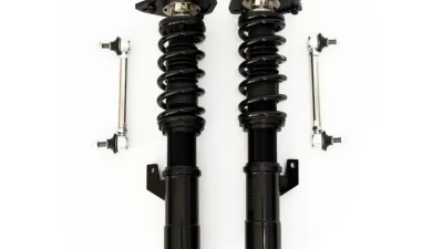 Status Gruppe SRS Coilover kit W/ Camber Plate BMW E9X (E90/92/93) M3 2008-2013                                     - SGTE9XM3SRSCS - Image 2