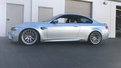 Status Gruppe SRS Coilover kit W/ Camber Plate BMW E9X (E90/92/93) M3 2008-2013                                     - SGTE9XM3SRSCS - Image 11