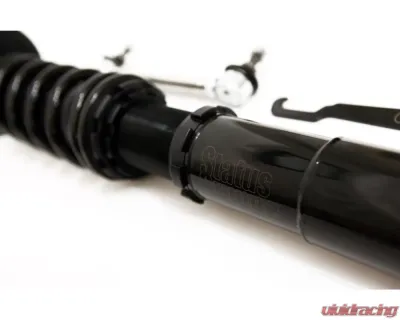 Status Gruppe SRS Coilover kit W/ Camber Plate BMW E9X (E90/92/93) M3 2008-2013 - SGTE9XM3SRSCS