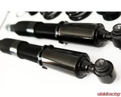 Status Gruppe SRS Coilover kit W/ Camber Plate BMW E9X (E90/92/93) M3 2008-2013 - SGTE9XM3SRSCS