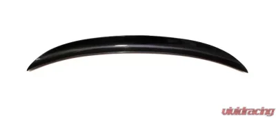 Status Gruppe Primered Version Carbon fiber Rear Trunk Lid Spoiler BMW F30 | F80 M3 2012-2019 - SGTBMWF30/80CFLS1x1P