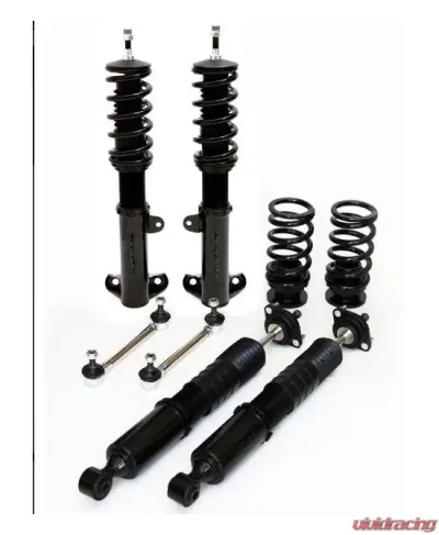 Status Gruppe SRS Coilover Kit w/ Camber Plate BMW Z4M E85 | E86 2006-2008 - SGTE85/6Z4MSRSCPWC