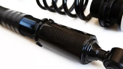 Status Gruppe SRS Coilover Kit w/ Camber Plate BMW Z4M E85 | E86 2006-2008                                     - SGTE85/6Z4MSRSCPWC - Image 4