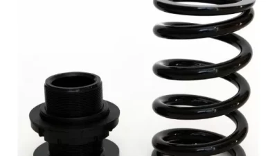 Status Gruppe SRS Coilover Kit w/ Camber Plate BMW Z4M E85 | E86 2006-2008                                     - SGTE85/6Z4MSRSCPWC - Image 6