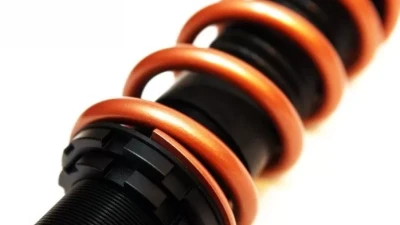 Status Gruppe SRS Coilover Kit w/ Camber Plate BMW Z4M E85 | E86 2006-2008                                     - SGTE85/6Z4MSRSCPWC - Image 7