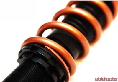 Status Gruppe SRS Coilover Kit w/ Camber Plate BMW Z4M E85 | E86 2006-2008 - SGTE85/6Z4MSRSCPWC