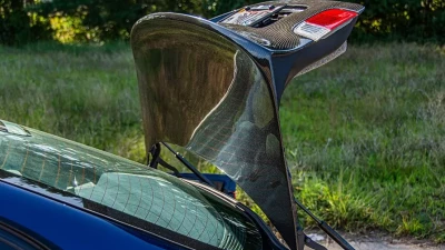 Status Gruppe SGTE46CCSLT1X1-1 Carbon Fiber CSL Trunk Lid