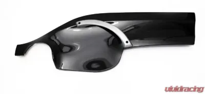 Status Gruppe FRP CSL Door Panel Inserts & Alcantara Handles BMW E46 Coupe 2001-2006 - SGTE46CSLDPFRPALC