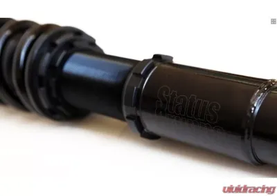 Status Gruppe SRS Coilover Kit w/ Camber Plate BMW E46 M3 2001-2006 - SGTE46M3SRSCPSWC