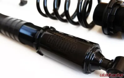 Status Gruppe SRS Coilover Kit w/ Camber Plate BMW E46 M3 2001-2006 - SGTE46M3SRSCPSWC