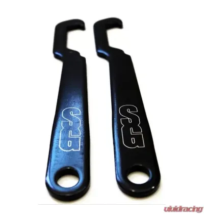 Status Gruppe SRS Coilover Kit w/ Camber Plate BMW E46 M3 2001-2006 - SGTE46M3SRSCPSWC