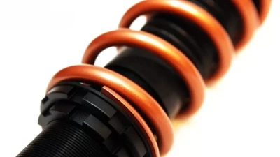 Status Gruppe SRS Coilover Kit w/ Camber Plate BMW E46 M3 2001-2006                                     - SGTE46M3SRSCPSWC - Image 9
