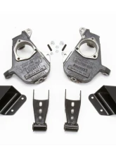 McGaughys Suspension 2" | 4" Lowering Kit for 1999-2006 GM 1500 Trucks 2WD                                     - 11003 - Image 2