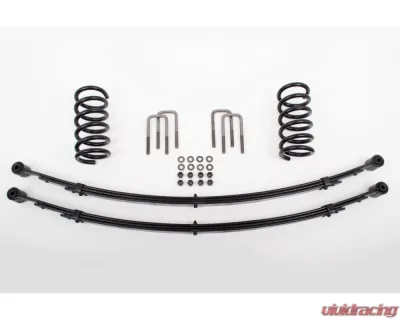 McGaughys Suspension 2" | 3" Lowering Kit for 2004-2015 Nissan Titan 2WD Quad Cab Short Bed - 22222