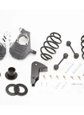 McGaughys Suspension 3"-4" | 5" Adjustable Lowering Kit for 2007-2013 GM 1500 SUV 2WD                                     - 30013 - Image 2