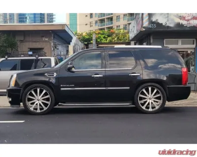 McGaughys Suspension 3"-4" | 5" Adjustable Lowering Kit for 2007-2013 GM 1500 SUV 2WD - 30013