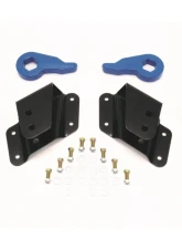 McGaughys Suspension 2" | 4" Lowering Kit for 1999-2006 GM 1500 Trucks 4WD/AWD                                     - 33015 - Image 4