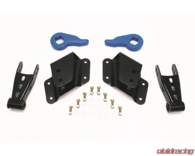 McGaughys Suspension 2" | 4" Lowering Kit for 1999-2006 GM 1500 Trucks 4WD/AWD - 33015