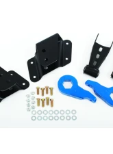 McGaughys Suspension 2" | 4" Lowering Kit for 1999-2006 GM 1500 Trucks 4WD/AWD                                     - 33015 - Image 2