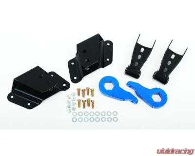 McGaughys Suspension 2" | 4" Lowering Kit for 1999-2006 GM 1500 Trucks 4WD/AWD - 33015